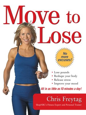 cover image of Move to Lose
